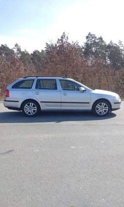 Skoda Octavia cena 14900 przebieg: 235000, rok produkcji 2006 z Annopol małe 407